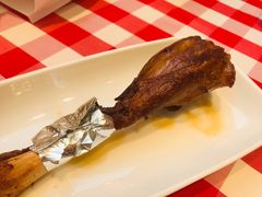 烧羊棒-西贝莜面村(上海百联西郊店)