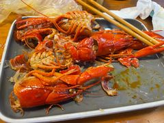 -星记小馆·小蓝龙·老南京砂锅菜(上海路店)