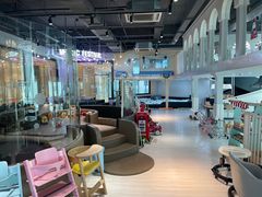 -Barbe a papa亲子餐厅(杨浦店)