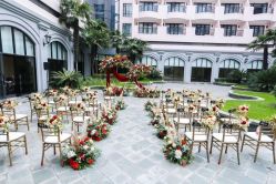 -上海万豪虹桥大酒店·宴会厅