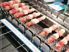 -很久以前羊肉串(长寿路星方汇店)
