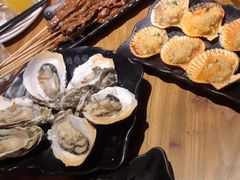 -烧蠔帮·生蚝海鲜牌档(观海店)
