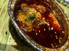 -沈记烧烤海鲜(江汉二路店)