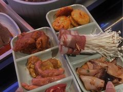 -盛江山自助料理(奥莱锦辉购物广场店)