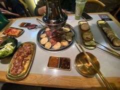-魏记自助烤肉(灵山步行街店)