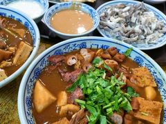 -门框胡同百年卤煮(新街口店)