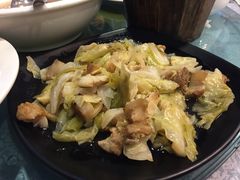 -明仕度假山庄-中餐厅