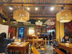 -李久其家民间餐厅(观沙岭公园店)