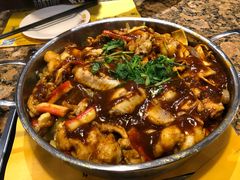 -黄记煌三汁焖锅(金凤万达广场店)