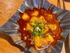 鱼香包浆豆腐-成都吃客(九眼桥店)