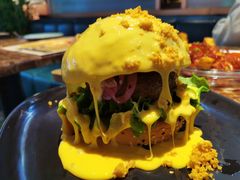 -Let'sBURGERplus·非常创意汉堡(三里屯店)