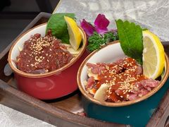 -本达人海鲜烧烤·朝鲜族风味(发展店)