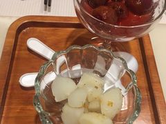 前菜-京华烟云·北京烤鸭(领展购物广场·中关村店)