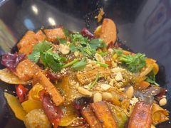 -醉人椒麻辣香锅(上地华联店)