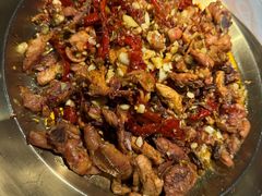 -天山醉美辣子鸡(文艺路店)