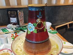 -曲氏老北京铜锅涮肉•火锅(不老街店)