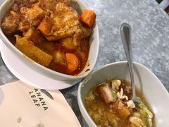 -香蕉叶餐厅(是隆店)
