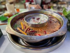 -枇杷园食为鲜火锅(南山店)