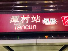 -潭村(地铁站)