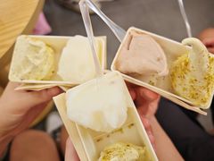 -野人先生Gelato(上海长宁龙之梦店)