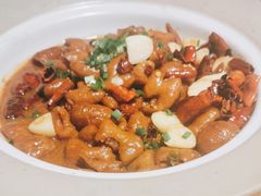 -黄山老妈·土菜(碧桂园店)