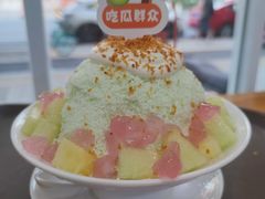 -圆碌碌甜品屋(二中店)