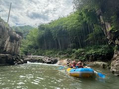 -将军关探险漂流