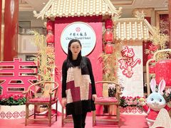 -咖啡苑自助餐厅·中国大饭店