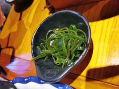 凉拌海带丝-苗小坛酸汤鱼(酒仙桥店)