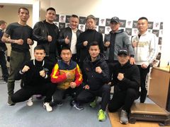 -拳盛时代拳击俱乐部(北京路店)