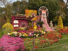 -共青国家森林公园-南大门停车场