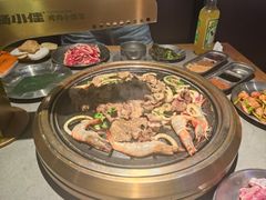 -杨小佳·齐齐哈尔烤肉·烤串(广州店)