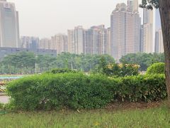 -海心沙亚运公园