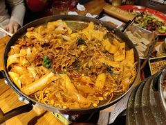 -大叹号啤酒屋·延边料理(建工店)