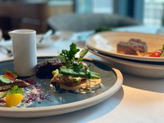 香煎法式鹅肝-燃扒房Steakhouse(皇庭店)