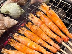 -白仁仔· 活烤海鲜 宵夜(豫园店)