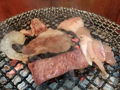 -七輪焼肉 榮華亭(難波店)