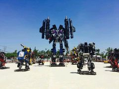 -上海长兴岛郊野公园