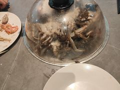 -一方渔歌蒸汽海鲜自助(文化路万达广场店)