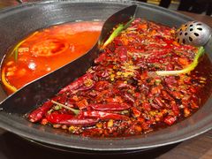 -萍姐火锅·公路夜市(南京新街口店)