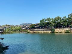 -茅山东方盐湖城景区