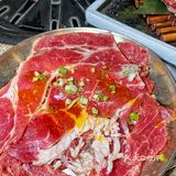 沉浸式烤肉畅享 首尔烤肉