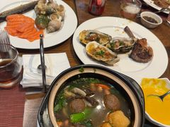 -大理实力希尔顿酒店•香全日制餐厅