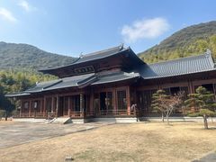 -兰亭风景区