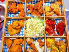 -chicken plus韩国炸鸡(城阳店)