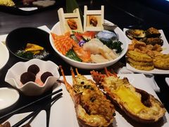 波士顿龙虾-水木锦堂·自助铁板烧(世贸天阶店)