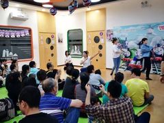 -爱威盛亲子俱乐部·纽约国际早托中心