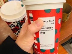 -星巴克(宝山万达店)
