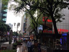 -八一好吃街·高品美食广场