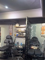 -刺客纹画纹身·洗纹身·穿孔饰品